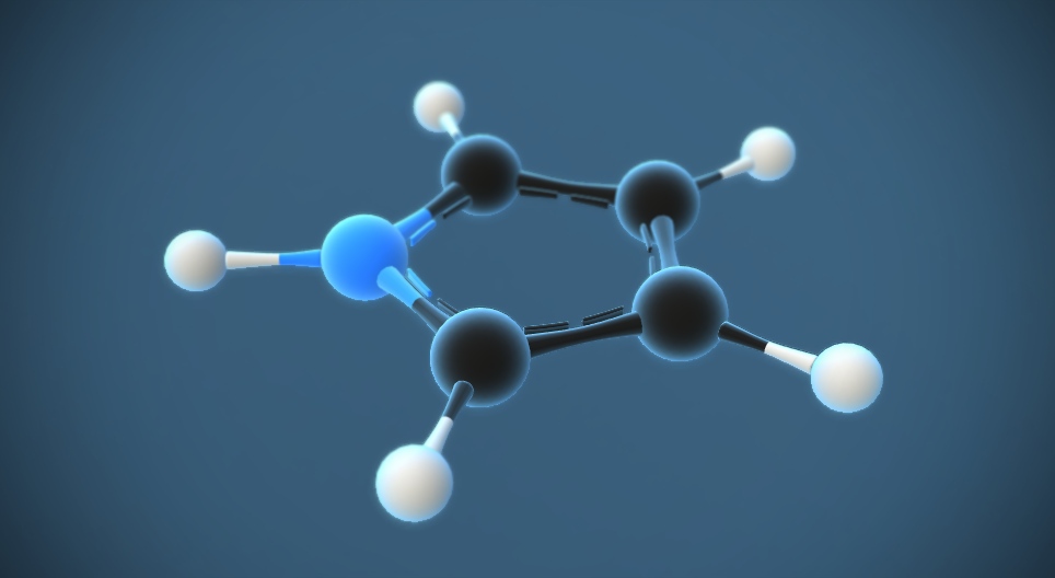 Pirrolo (C₄H₅N)