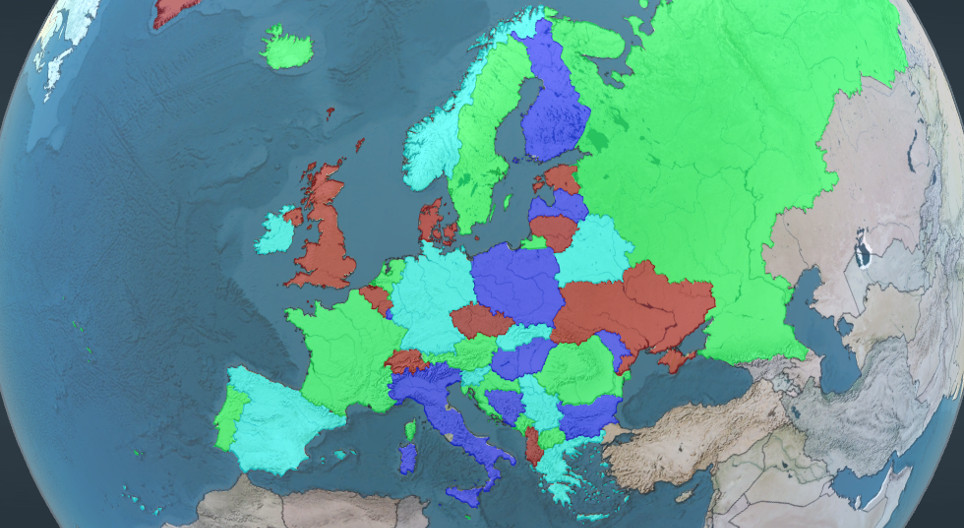 Teorema dei quattro colori