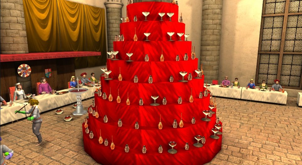 Festa reale (XV secolo)