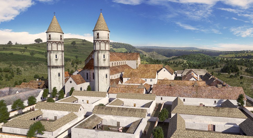 Abbazia di San Gallo (XI secolo)