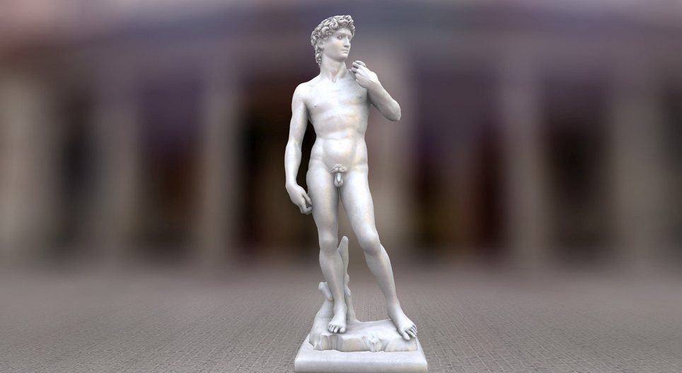 Opere miliari della scultura