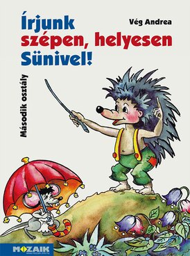 Írjunk szépen, helyesen Sünivel 2.