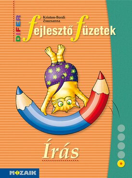 DIFER Fejlesztő füzetek - Írás