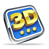 Меню 3D