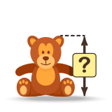 Wat is de hoogte van het object?
