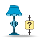 Hoe hoog is het object?