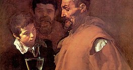 Диего Веласкес: «Водонос из Севильи» (около 1600 г., барокко)