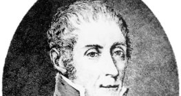 Алессандро Вольта (1745–1827), итальянский физик