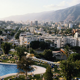Caracas, capital da Venezuela