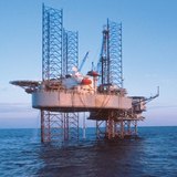 Oil rig