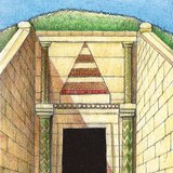 阿特伊斯金庫（公元前1350年至公元前1250年）
