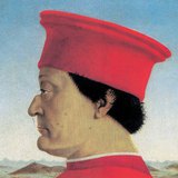 Пьеро делла Франческа: «Портрет Федериго да Монтефельтро» (около 1472 г., Раннее Возрождение)