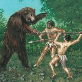 Охота в доисторическую эпоху