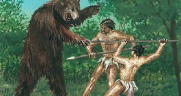 Охота в доисторическую эпоху