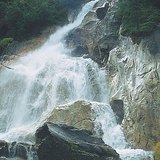 Arroyo de montaña