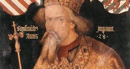 Сигизмунд I Люксембург (1368–1437), император Священной Римской империи