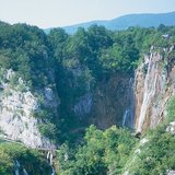 Cataratas de los lagos de Plitvice, Croacia