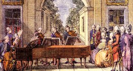 Даниель Ходовецкий: «Концерт»