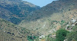 Montañas mediterráneas áridas
