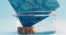 Цинковая пластина