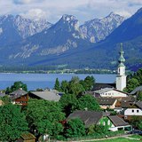 Зальцкаммергут, Австрия