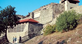 Вишеградская крепость (Венгрия)