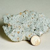 Rhyolite tuff
