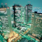 A área da Grande Tóquio é a área metropolitana mais populosa do mundo