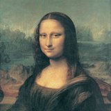 Леонардо да Винчи: «Мона Лиза», или «Джоконда» (1503–1506, Возрождение)