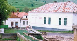 Горный источник
