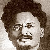 León Trotski (1878-1953), revolucionario marxista