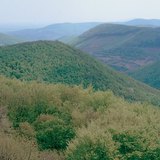 Núi dưới
