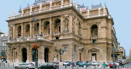 Венгерский государственный оперный театр, Будапешт