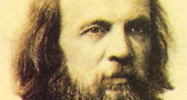 Дмитрий Иванович Менделеев (1834–1907), русский химик