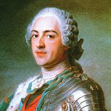Luis XV (1710-1774), rey de Francia