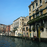 La "via principale" di Venezia, il Canal Grande