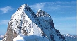 Запасы пресной воды в Альпах