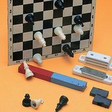 Постоянные магниты, применяемые на практике