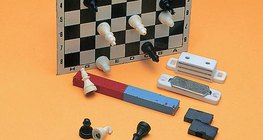 Постоянные магниты, применяемые на практике