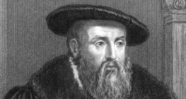 Иоганн Кеплер (1571–1630), немецкий астроном