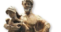 Zeus, el rey de los dioses griegos
