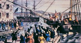 Boston Tea Party
