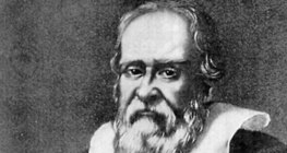 Галилео Галилей (1564–1642)