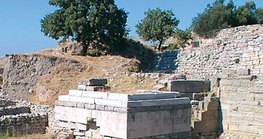 Ruinas de Troya