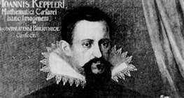 Иоганн Кеплер (1571–1630), немецкий астроном