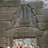 دروازه شیر در میکن