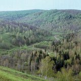 Сибирский пейзаж