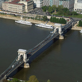 Цепной мост, или мост Сеченьи