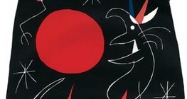 Жоан (Хуан) Миро: Литография (1936)