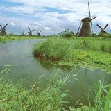 Cối xay gió ở Hà Lan